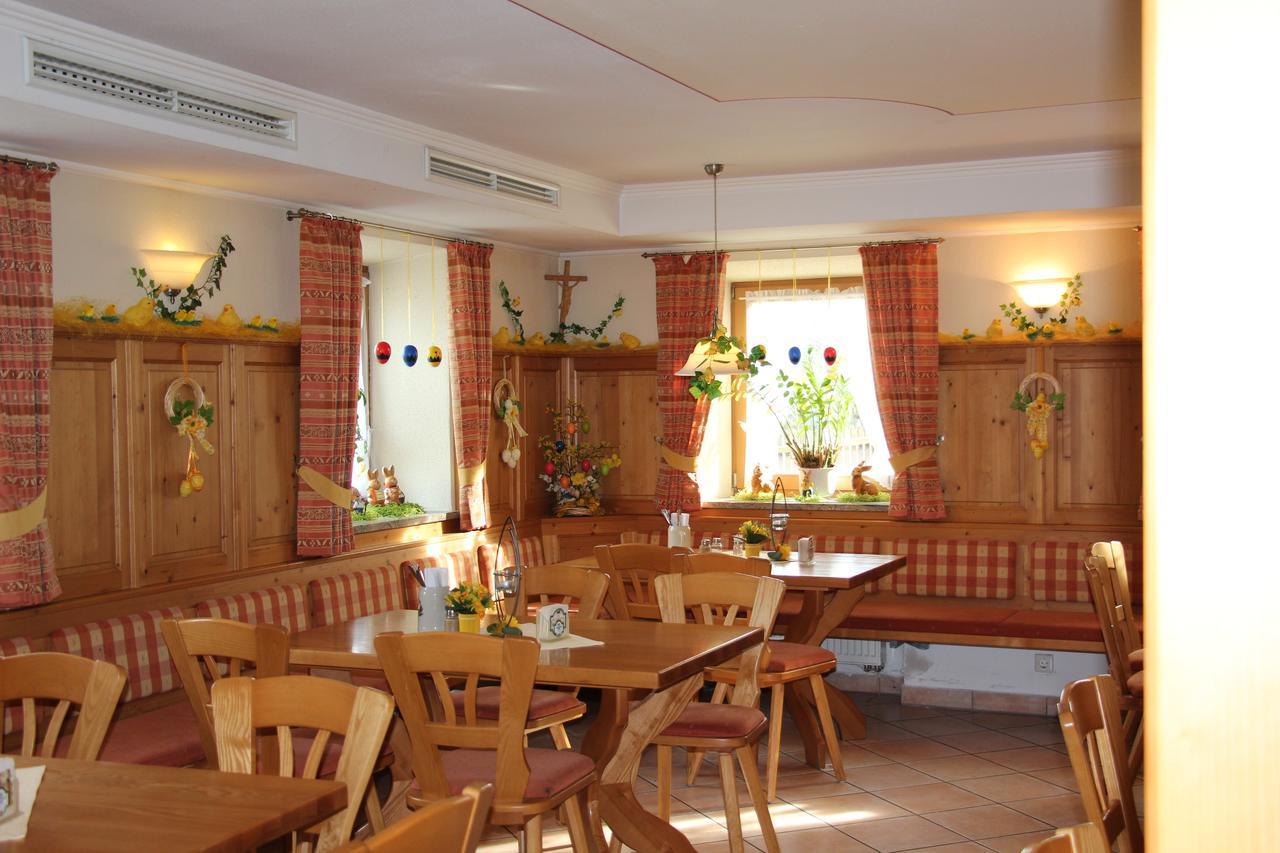 Gasthaus Gumping Ainring Exterior foto